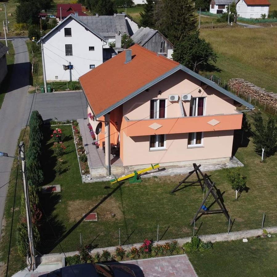 Guest House Macic Кореница Экстерьер фото